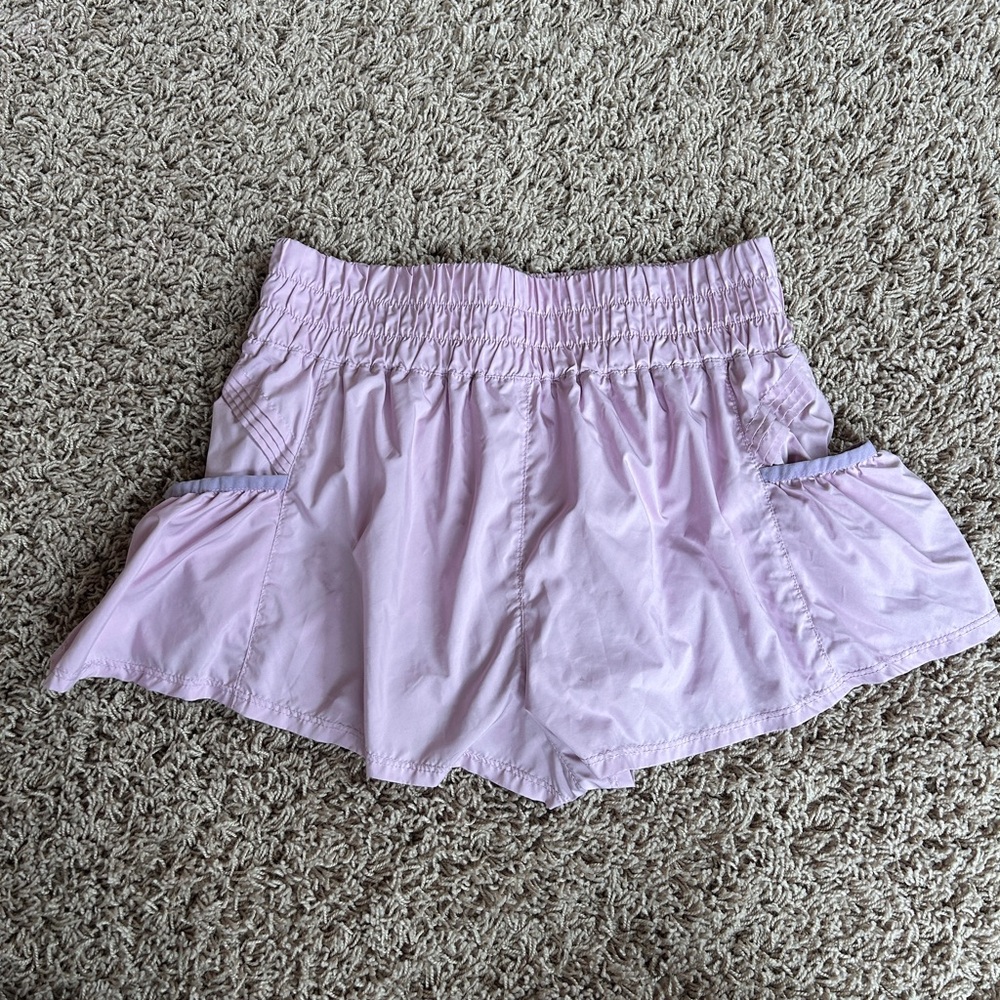 Free People Get Your Flirt On Shorts